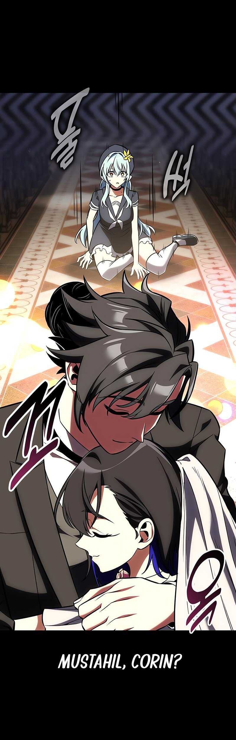 I Killed An Academy Player Chapter 62 Gambar 22