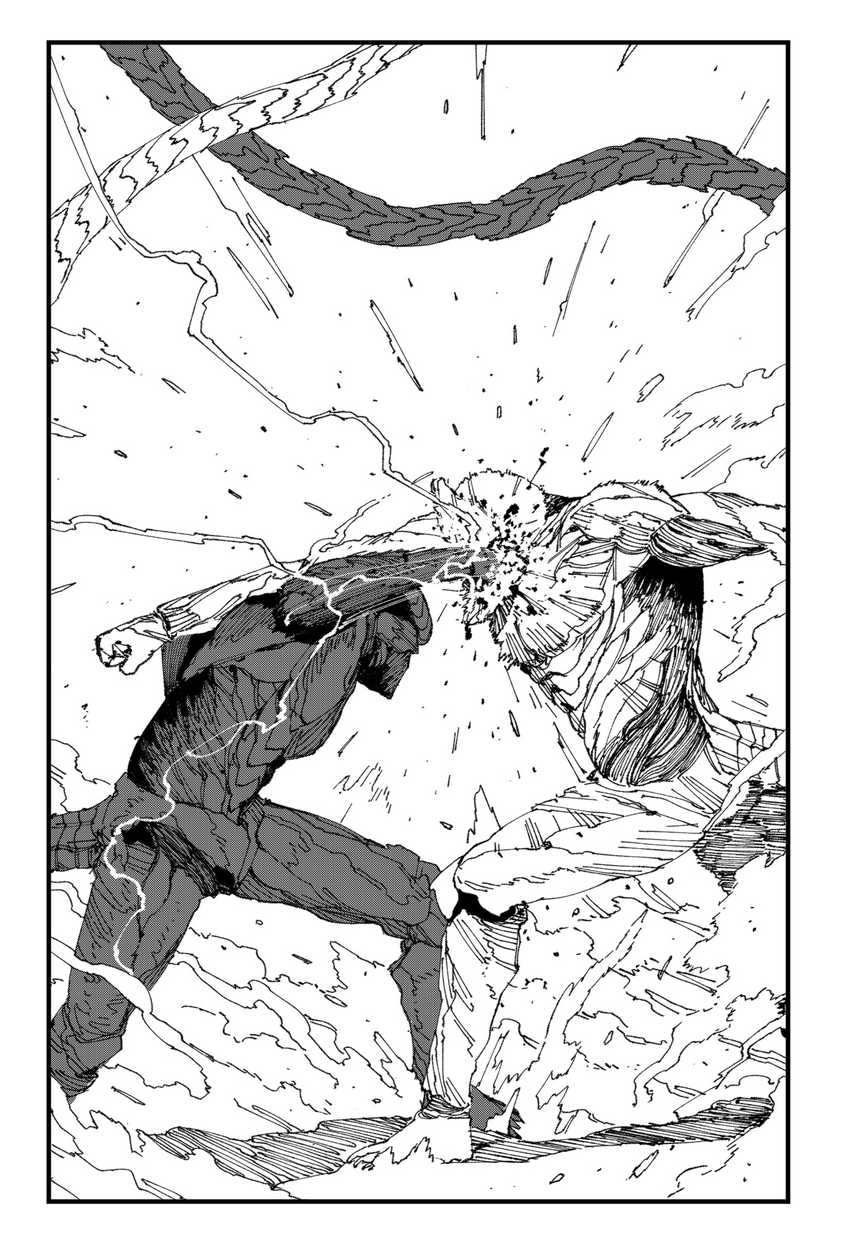 MAD (OOTORI Yuusuke) Chapter 14 Gambar 16