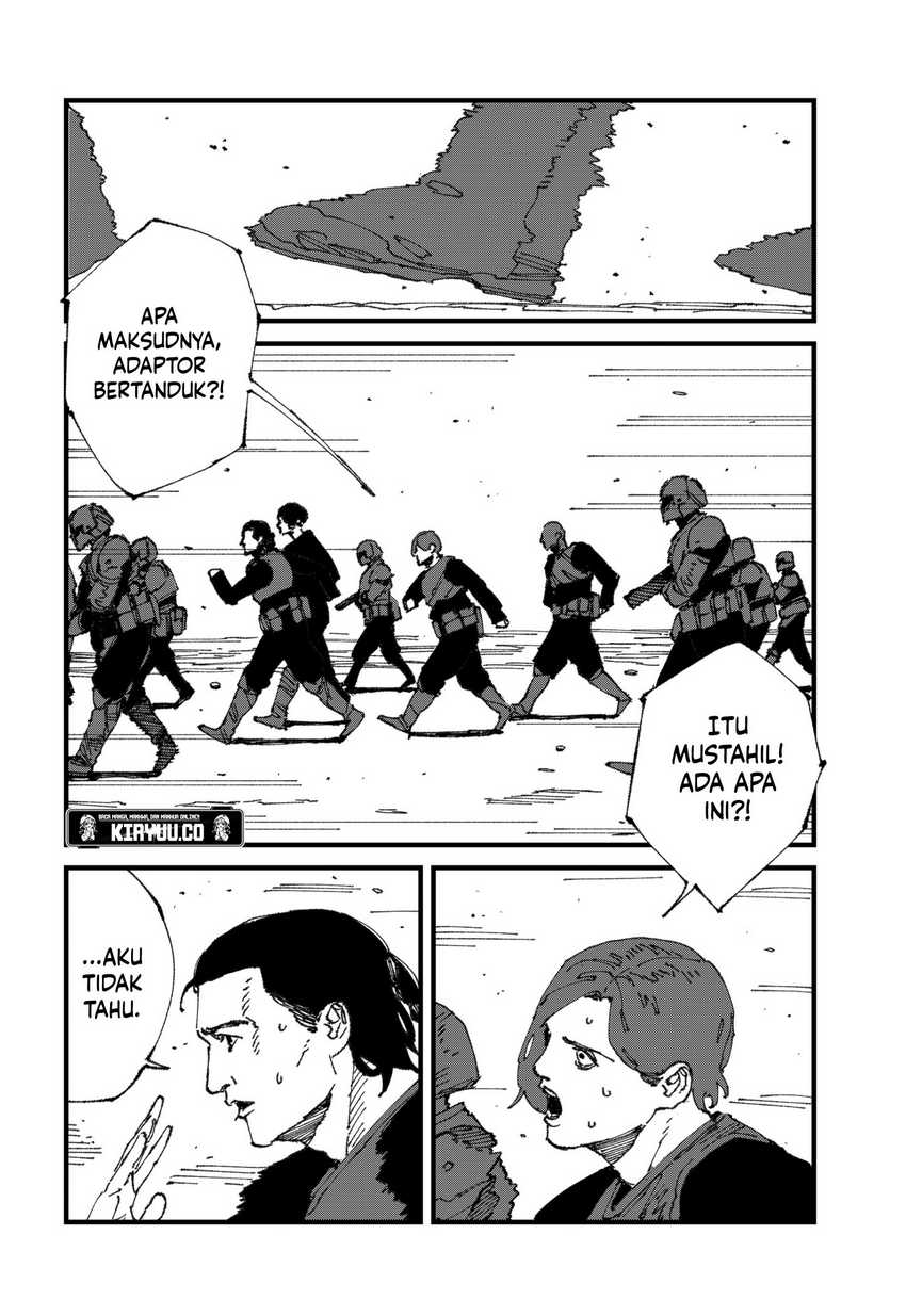 MAD (OOTORI Yuusuke) Chapter 14 Gambar 19