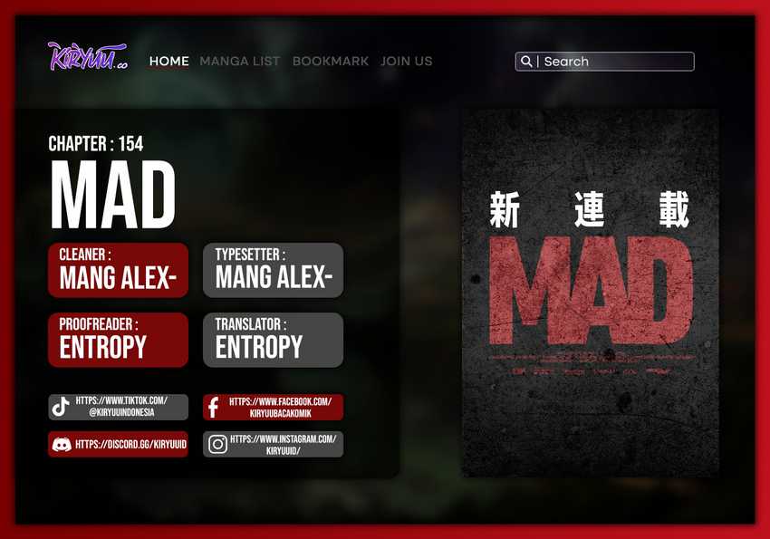Komik MAD (OOTORI Yuusuke) Chapter 14 gambar nomor 1