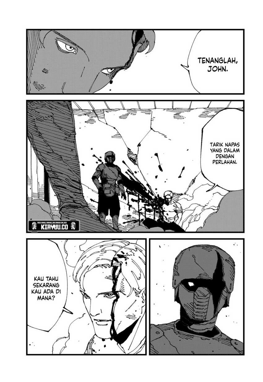 MAD (OOTORI Yuusuke) Chapter 14 Gambar 10