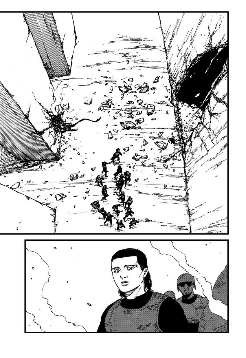 MAD (OOTORI Yuusuke) Chapter 14 Gambar 24