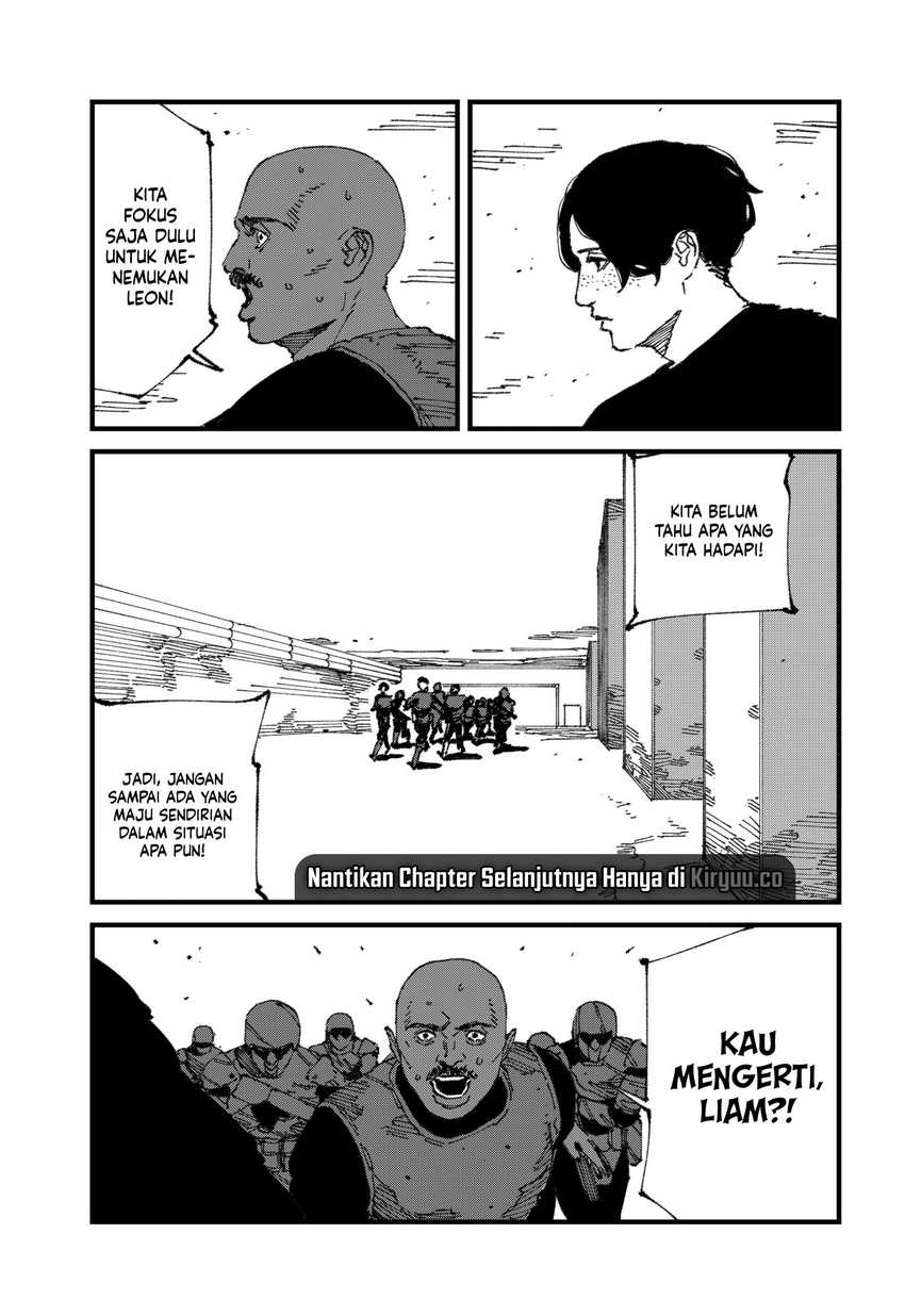 MAD (OOTORI Yuusuke) Chapter 14 Gambar 20