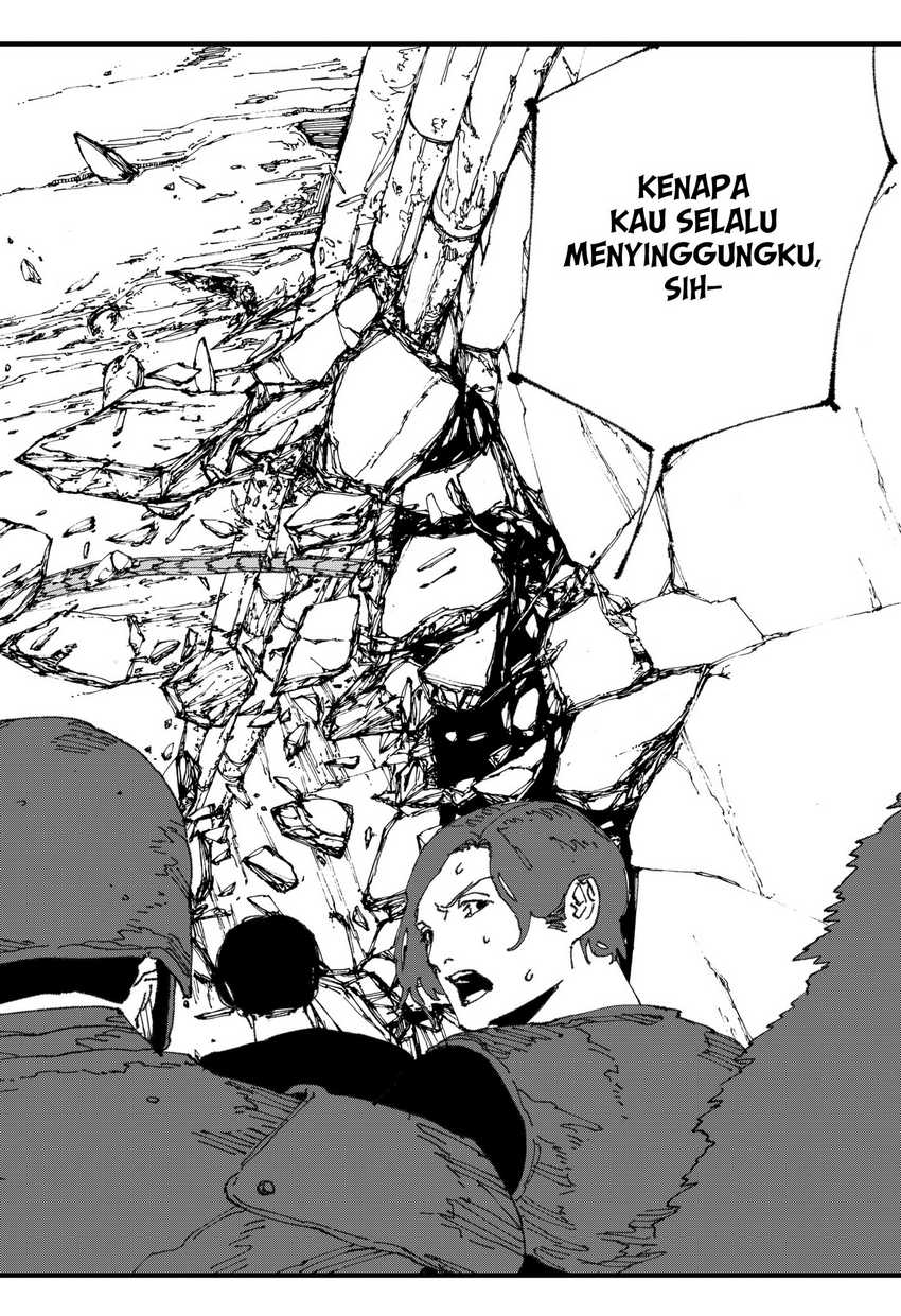 MAD (OOTORI Yuusuke) Chapter 14 Gambar 21