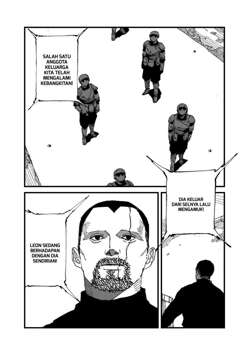 MAD (OOTORI Yuusuke) Chapter 14 Gambar 4