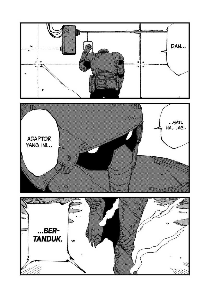 MAD (OOTORI Yuusuke) Chapter 14 Gambar 6