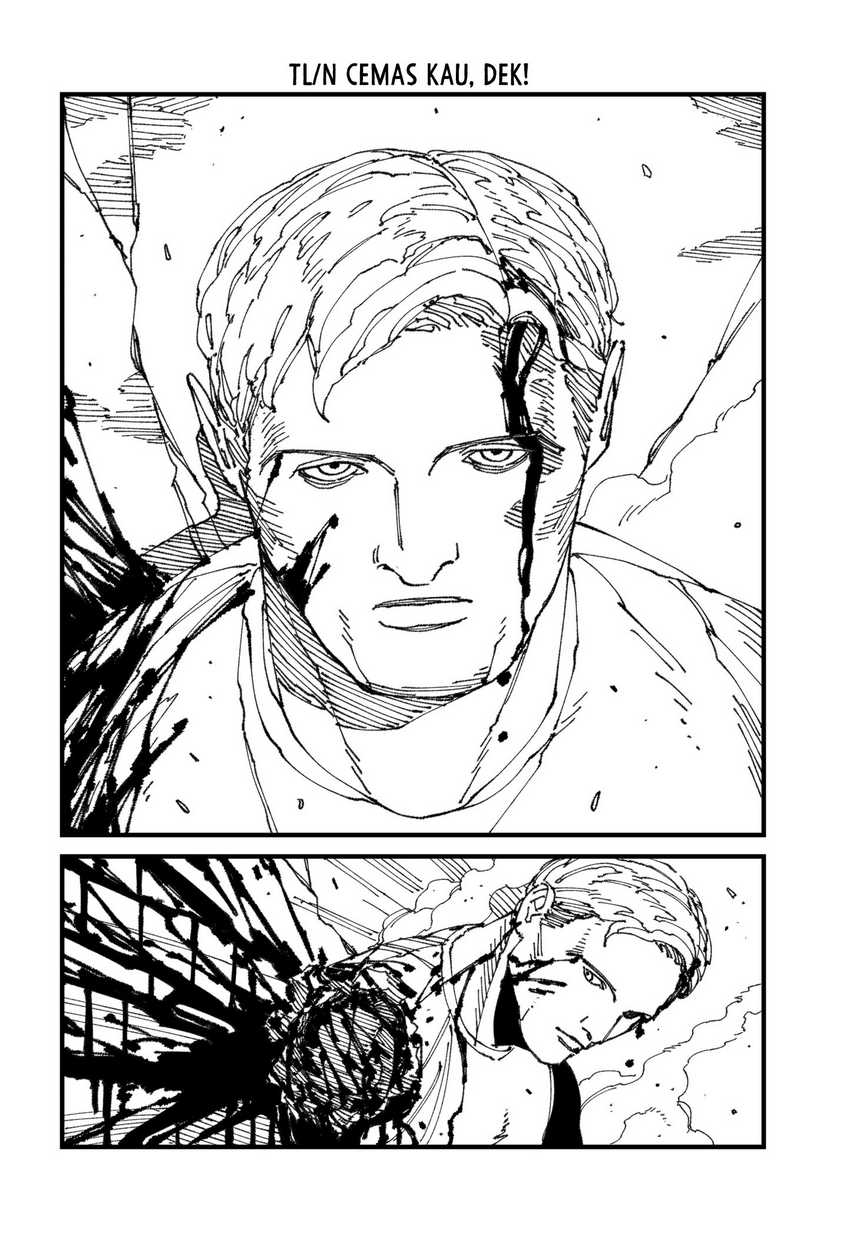 MAD (OOTORI Yuusuke) Chapter 14 Gambar 9