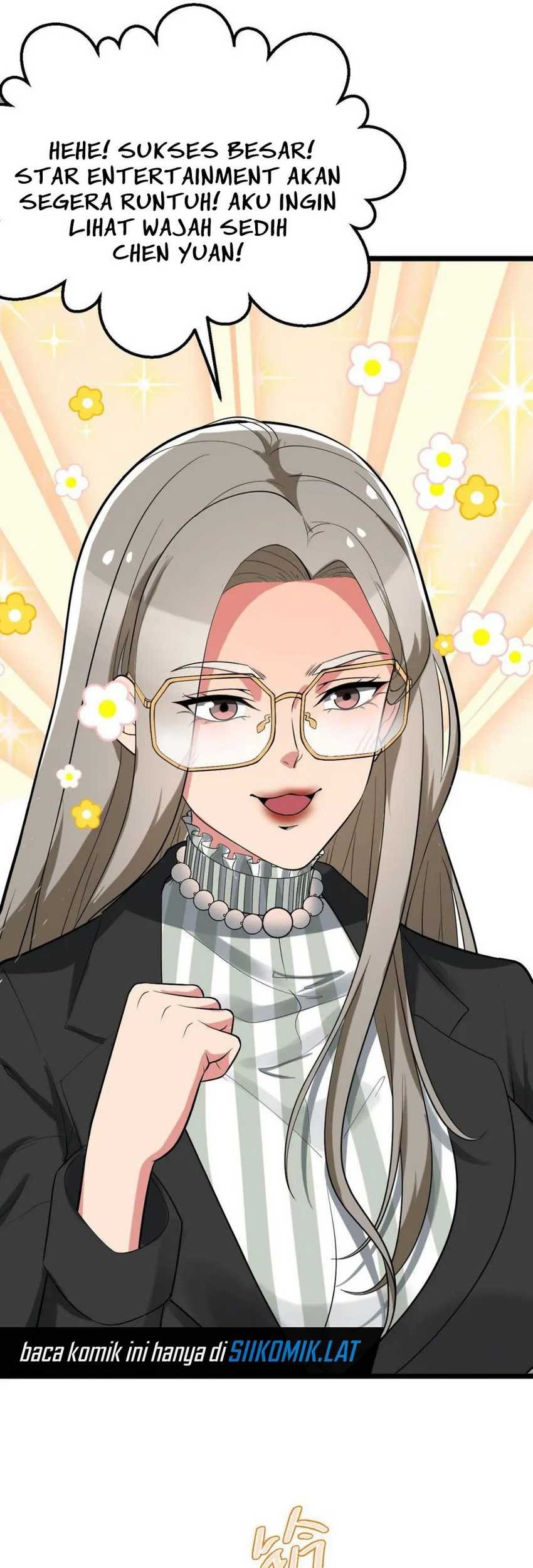 I Have 90 Billion Licking Gold Chapter 428 Gambar 20