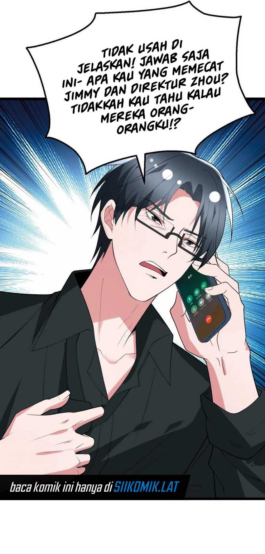 I Have 90 Billion Licking Gold Chapter 428 Gambar 26