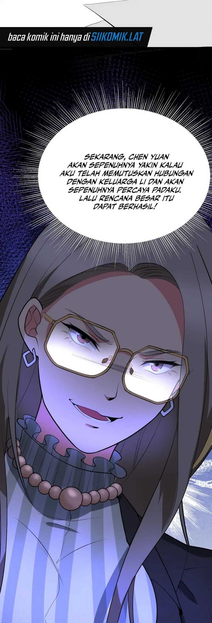 I Have 90 Billion Licking Gold Chapter 428 Gambar 13