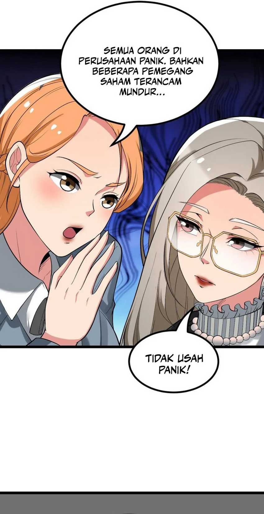 I Have 90 Billion Licking Gold Chapter 428 Gambar 17