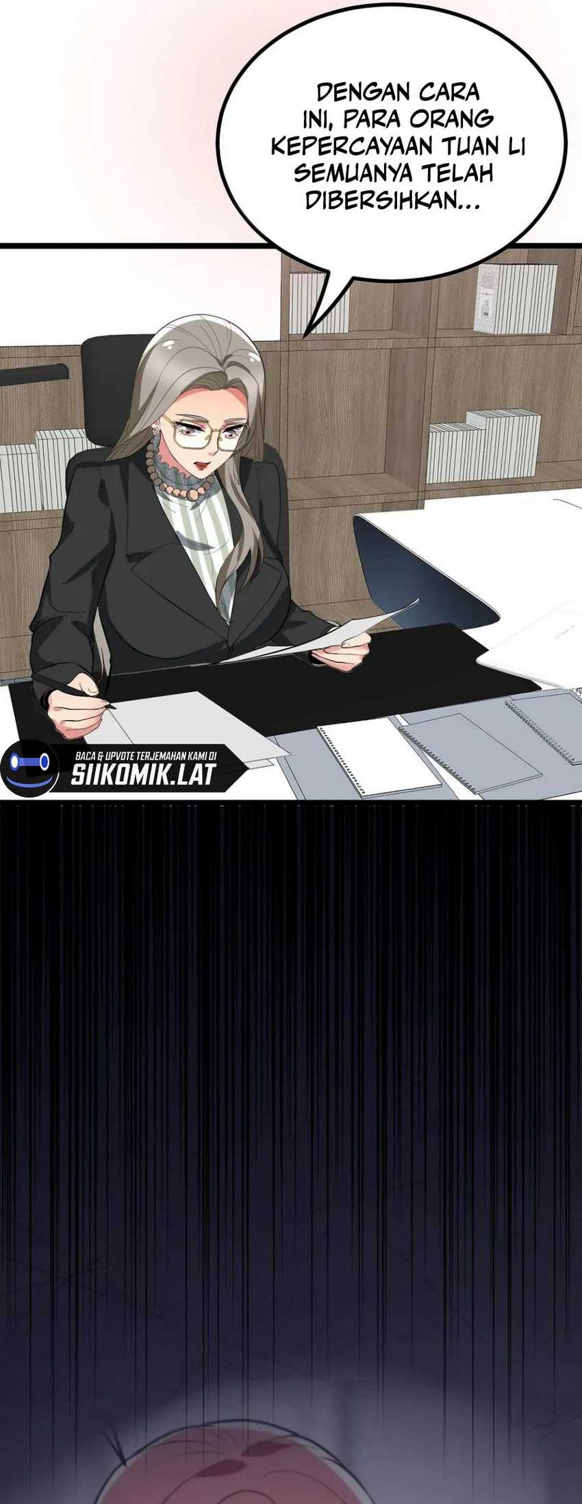 I Have 90 Billion Licking Gold Chapter 428 Gambar 10