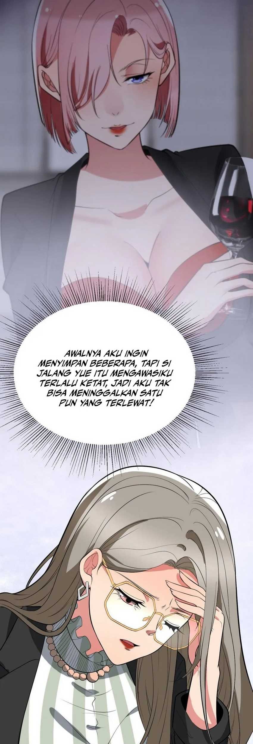 I Have 90 Billion Licking Gold Chapter 428 Gambar 11