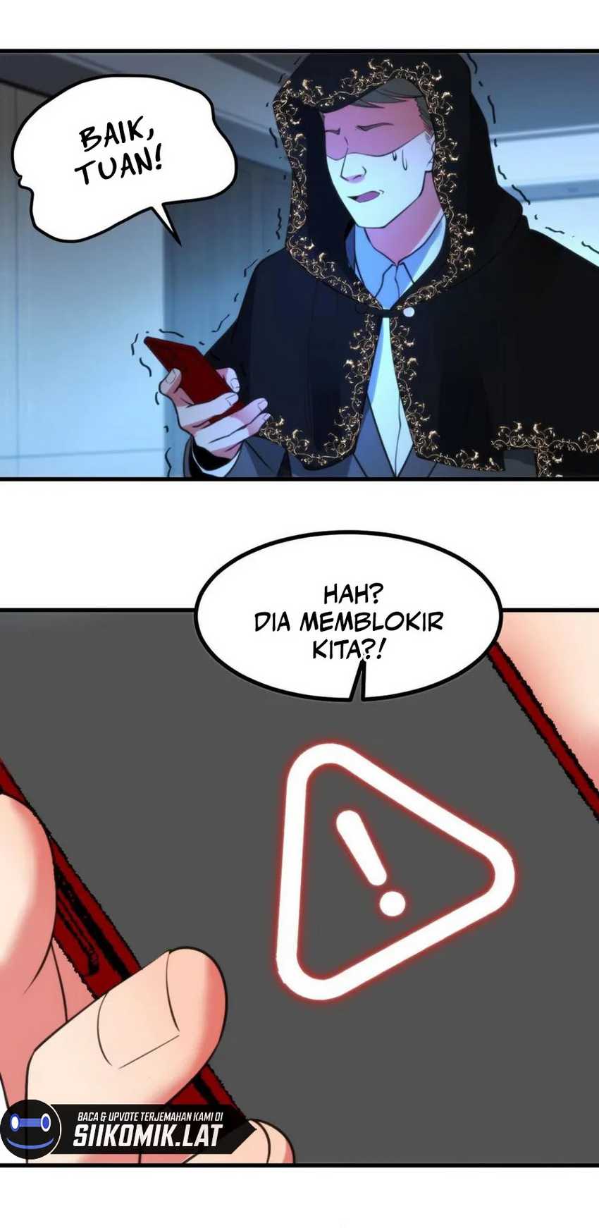 I Have 90 Billion Licking Gold Chapter 427 Gambar 24