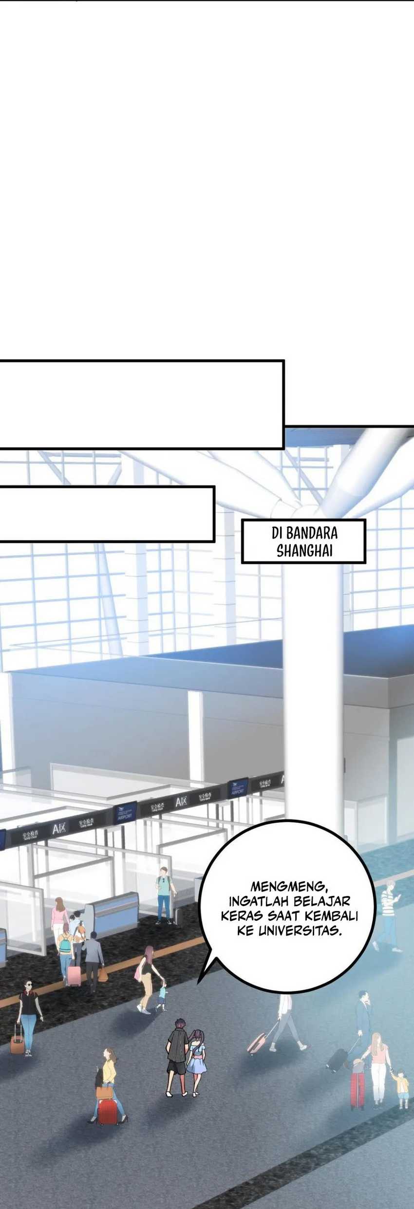 I Have 90 Billion Licking Gold Chapter 427 Gambar 15