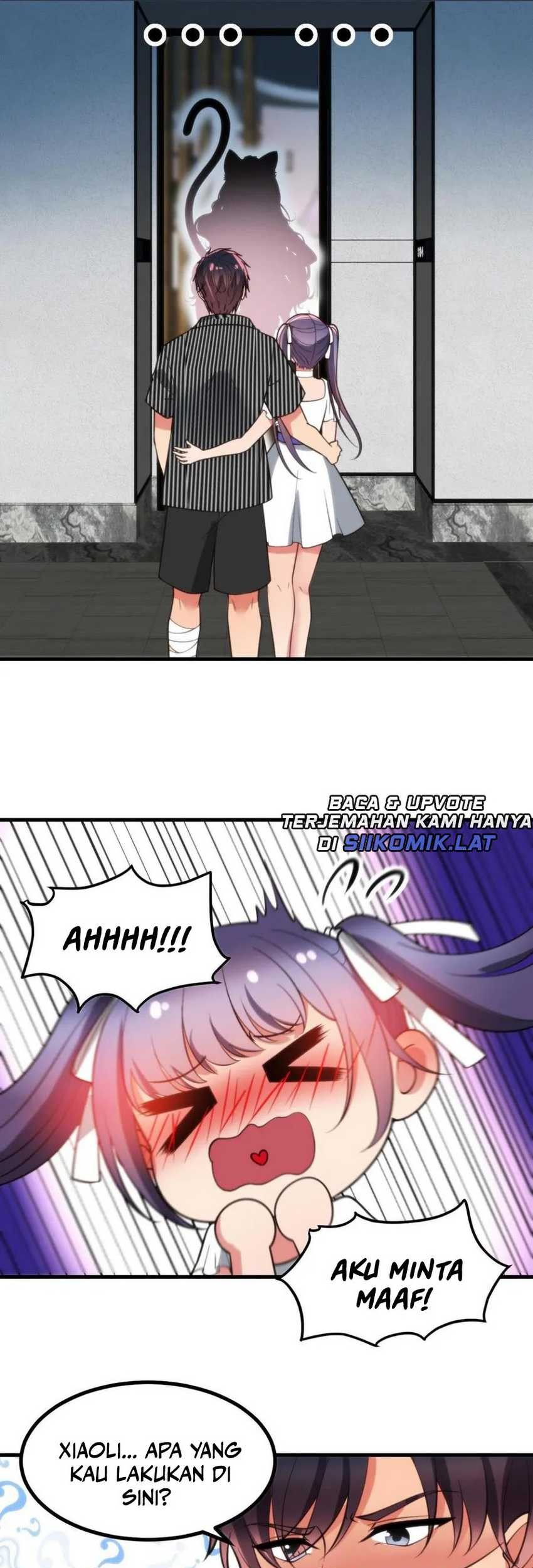 I Have 90 Billion Licking Gold Chapter 427 Gambar 4