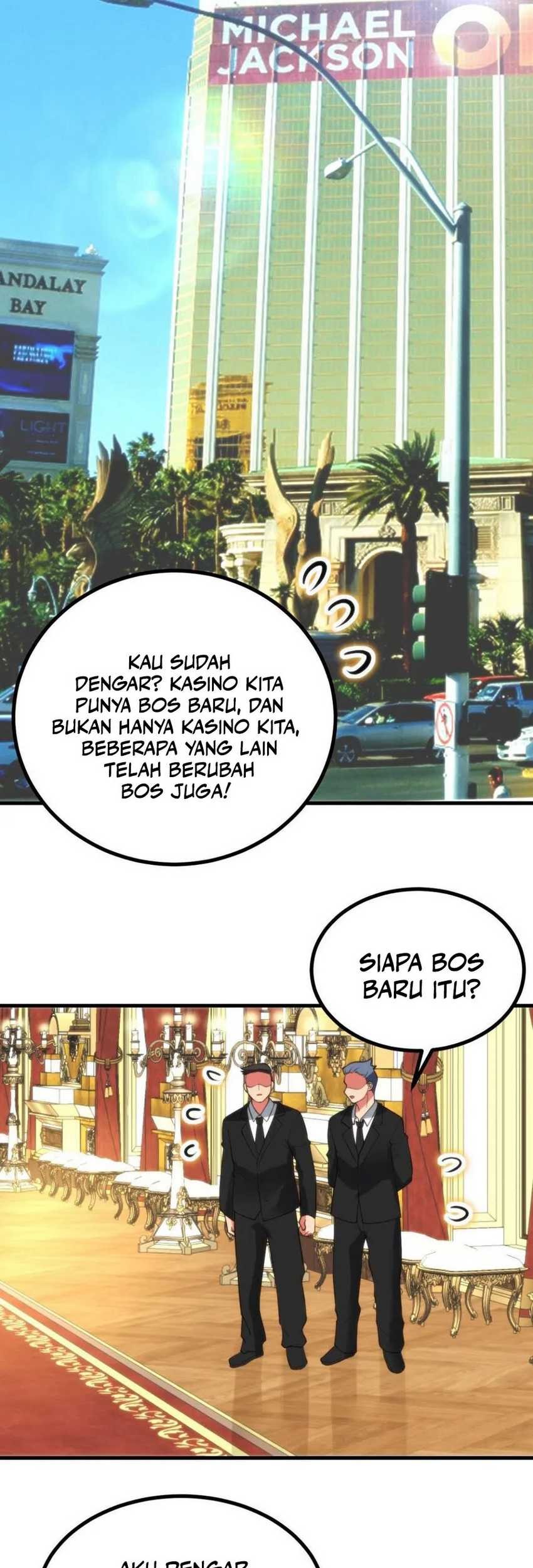 I Have 90 Billion Licking Gold Chapter 427 Gambar 11