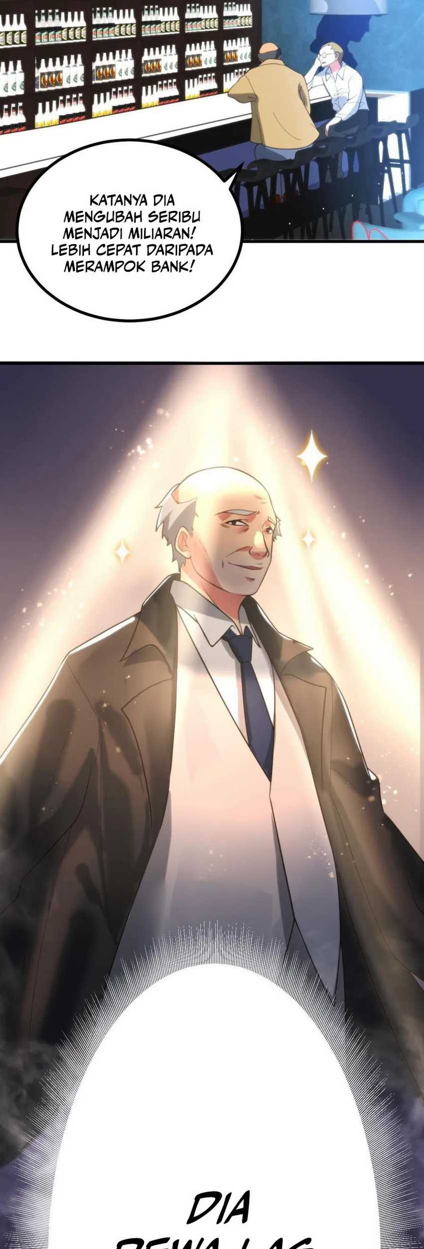 I Have 90 Billion Licking Gold Chapter 427 Gambar 13