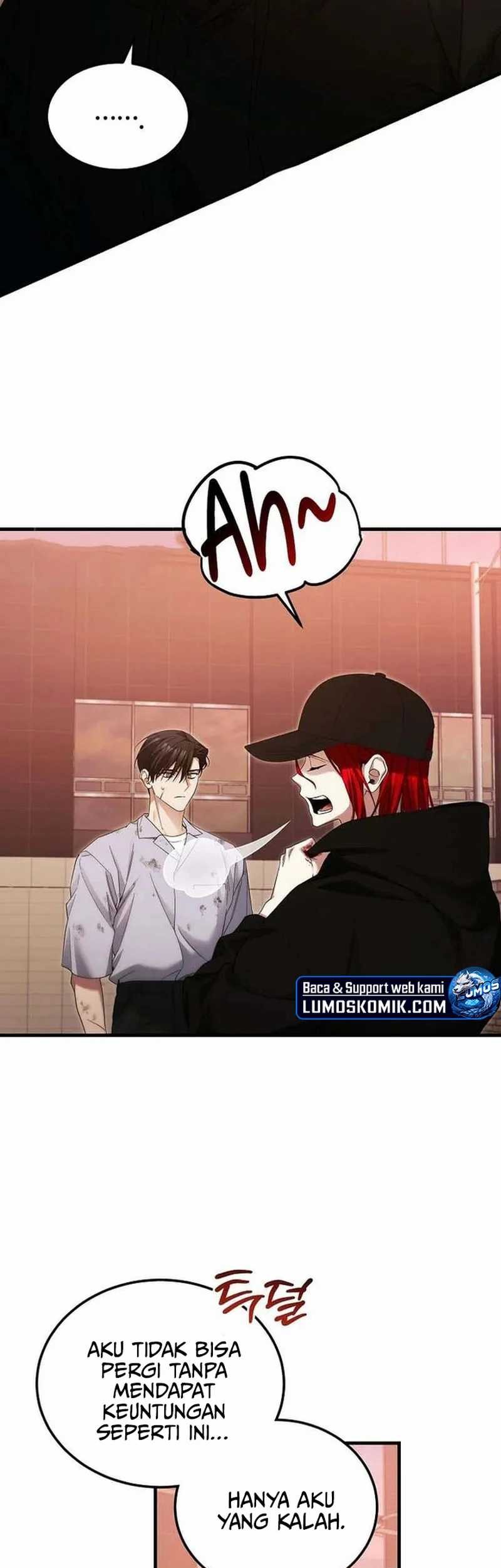 I’ll Retire After Saving the World Chapter 42 Gambar 53