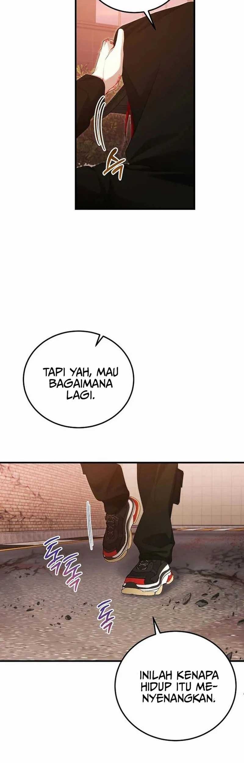 I’ll Retire After Saving the World Chapter 42 Gambar 54