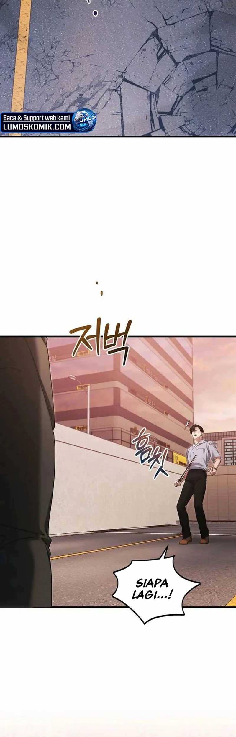 I’ll Retire After Saving the World Chapter 42 Gambar 59