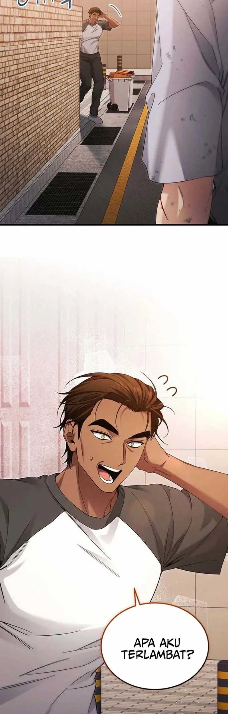 I’ll Retire After Saving the World Chapter 42 Gambar 61