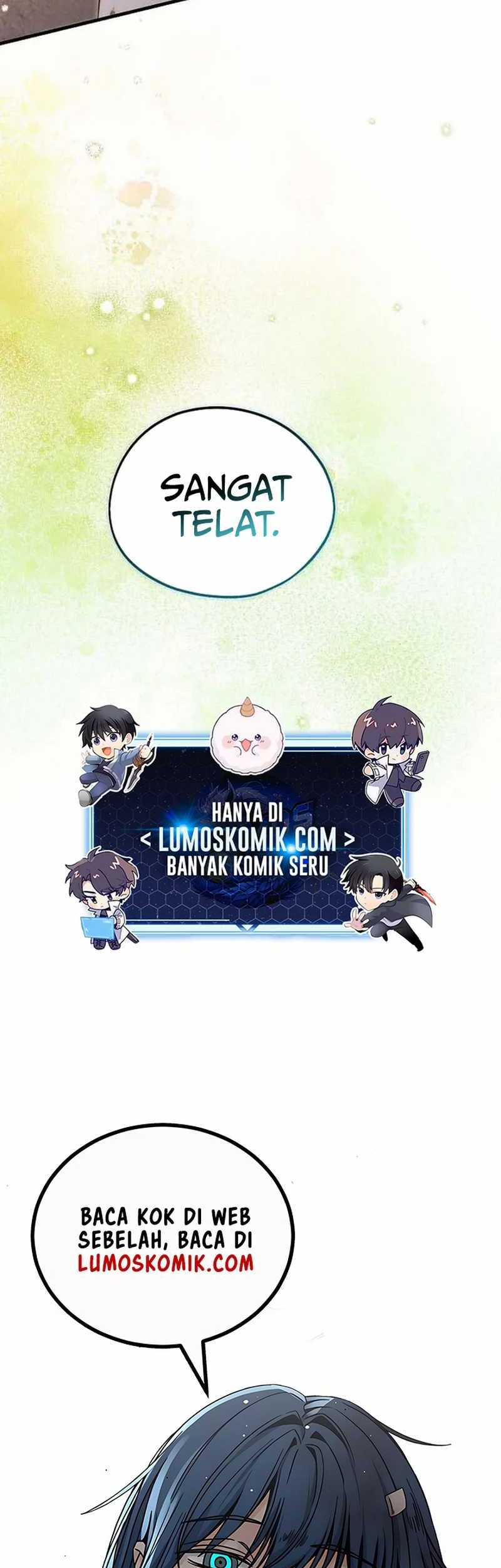 I’ll Retire After Saving the World Chapter 42 Gambar 63