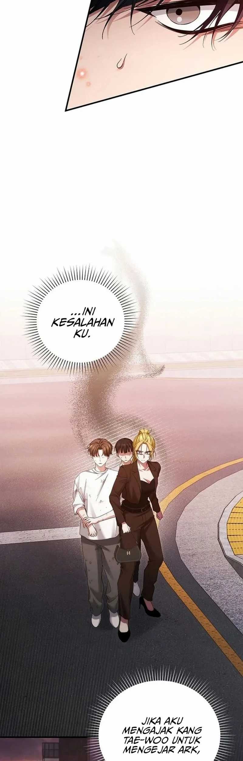 I’ll Retire After Saving the World Chapter 42 Gambar 37