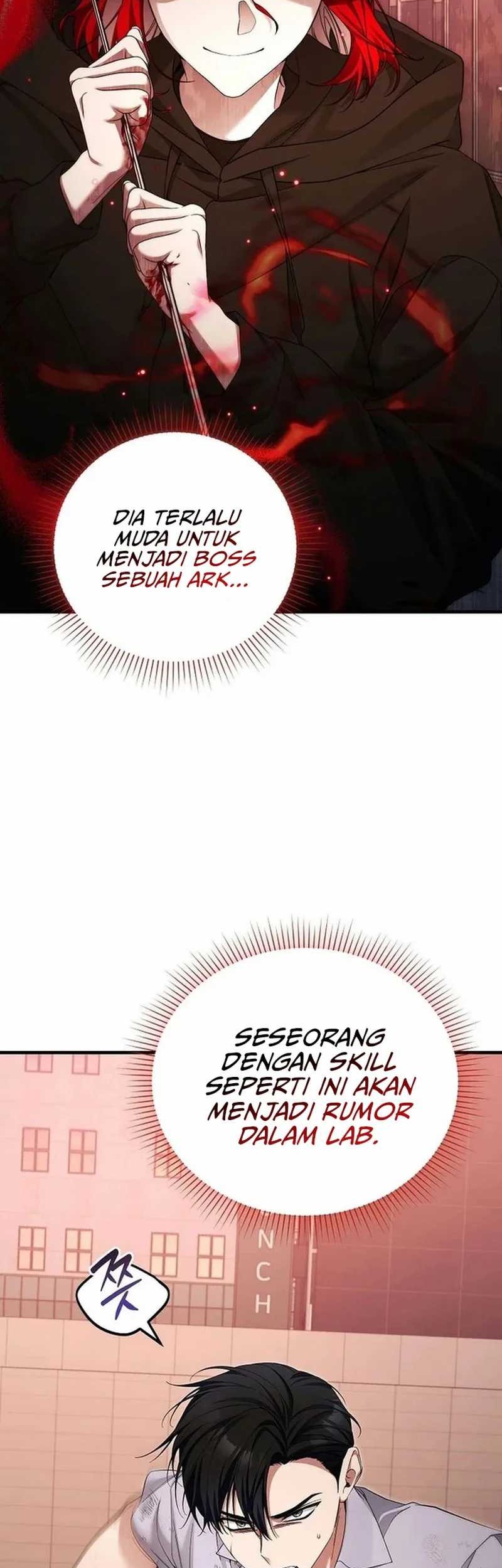 I’ll Retire After Saving the World Chapter 42 Gambar 43