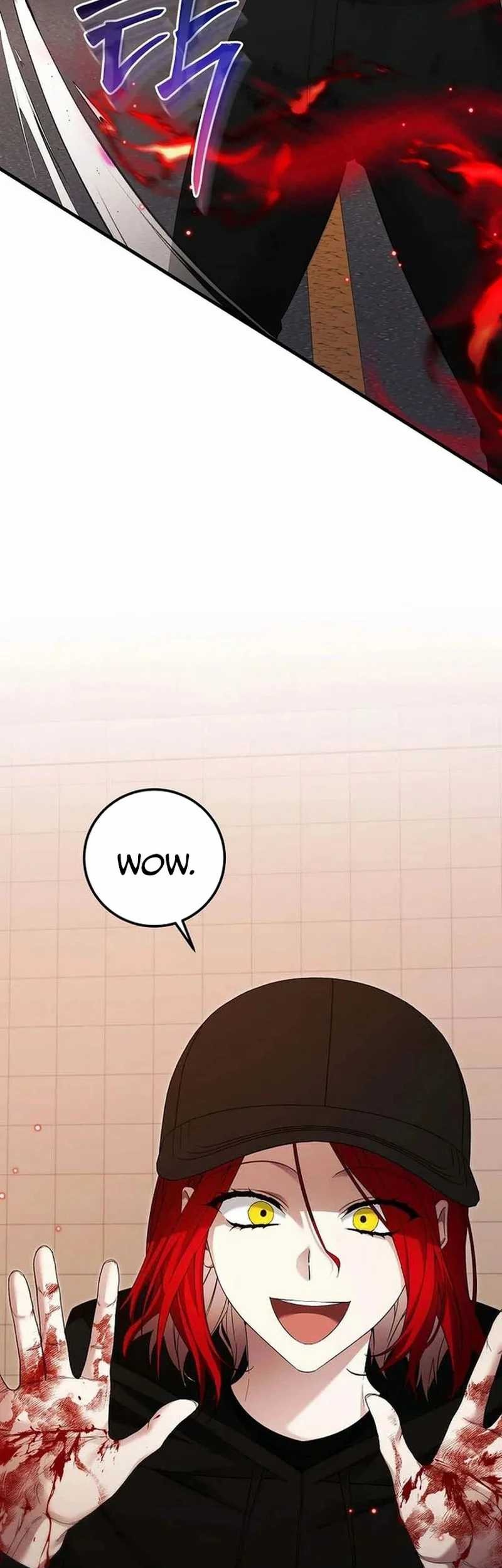 I’ll Retire After Saving the World Chapter 42 Gambar 45