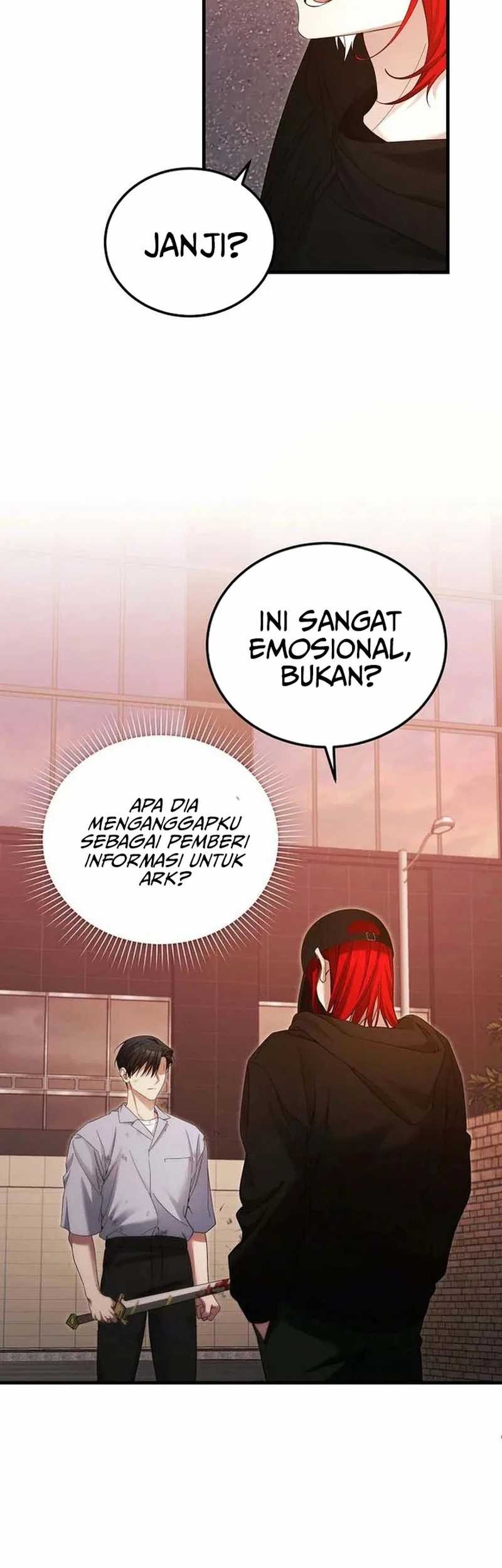 I’ll Retire After Saving the World Chapter 42 Gambar 49