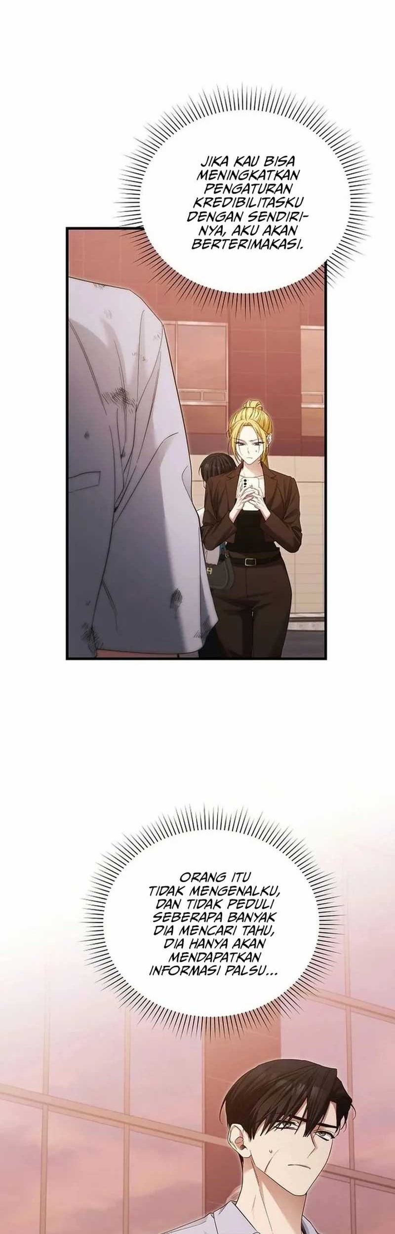 I’ll Retire After Saving the World Chapter 42 Gambar 50