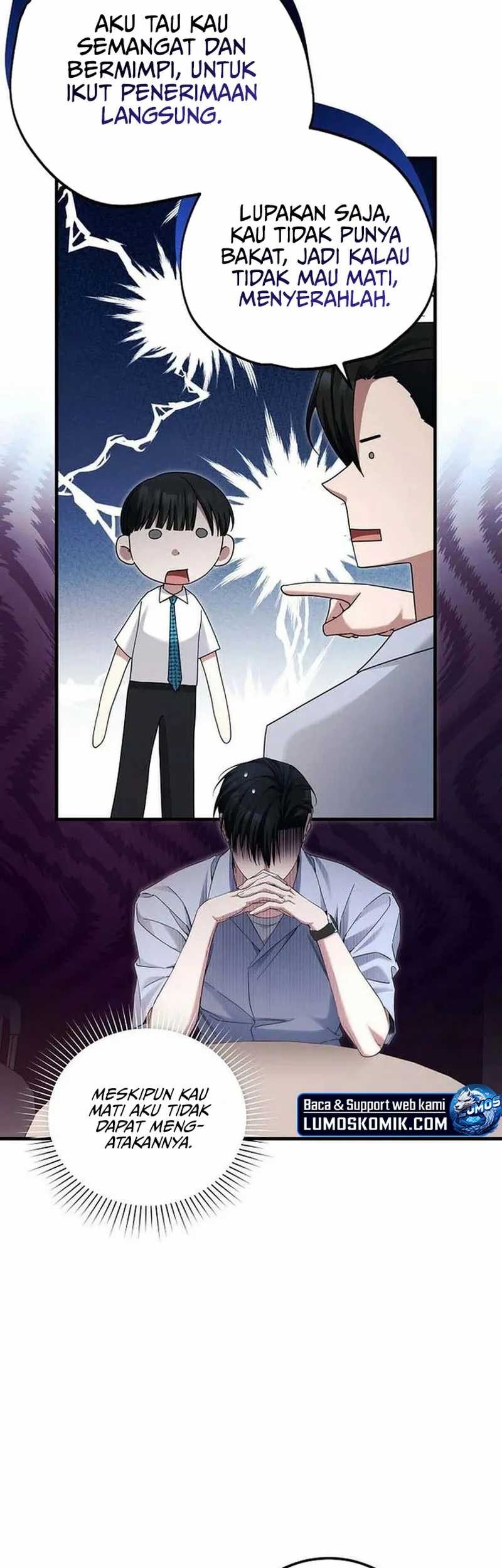 I’ll Retire After Saving the World Chapter 42 Gambar 5