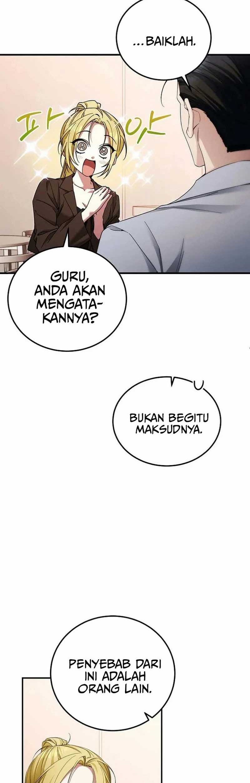 I’ll Retire After Saving the World Chapter 42 Gambar 6