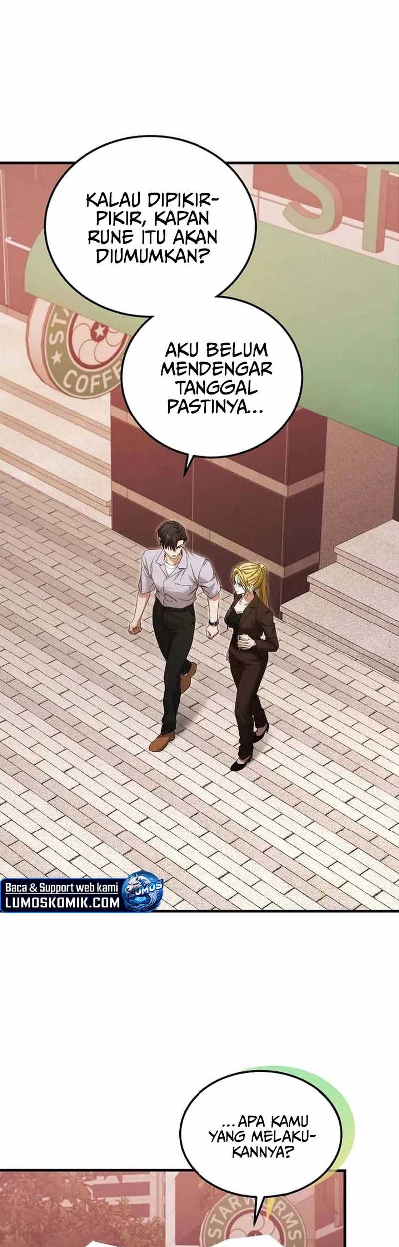 I’ll Retire After Saving the World Chapter 42 Gambar 10