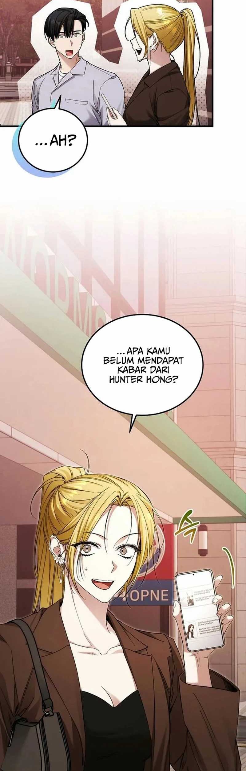 I’ll Retire After Saving the World Chapter 42 Gambar 11