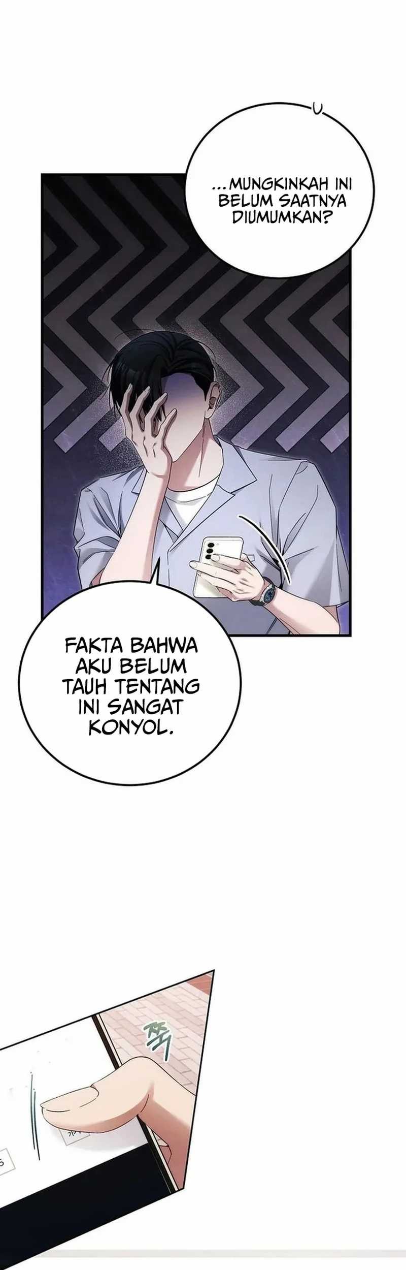 I’ll Retire After Saving the World Chapter 42 Gambar 13