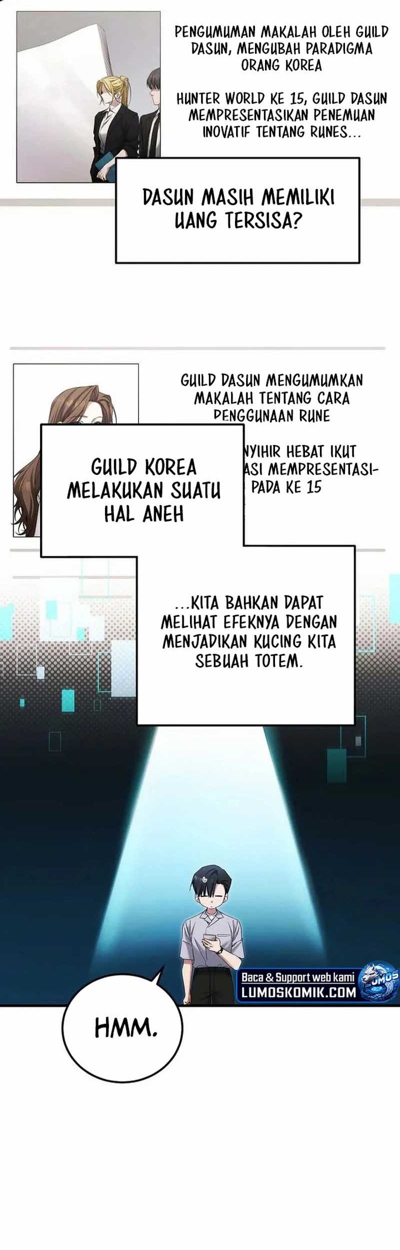 I’ll Retire After Saving the World Chapter 42 Gambar 14
