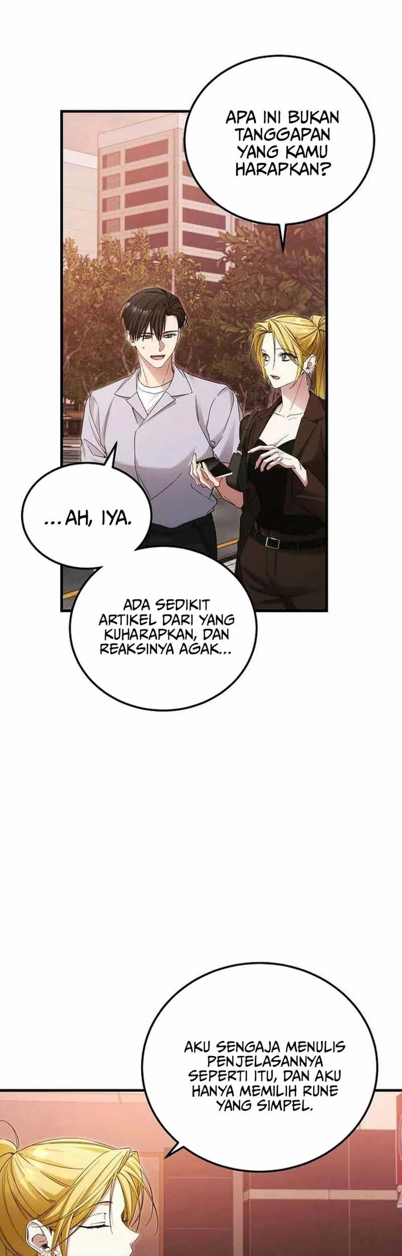 I’ll Retire After Saving the World Chapter 42 Gambar 15