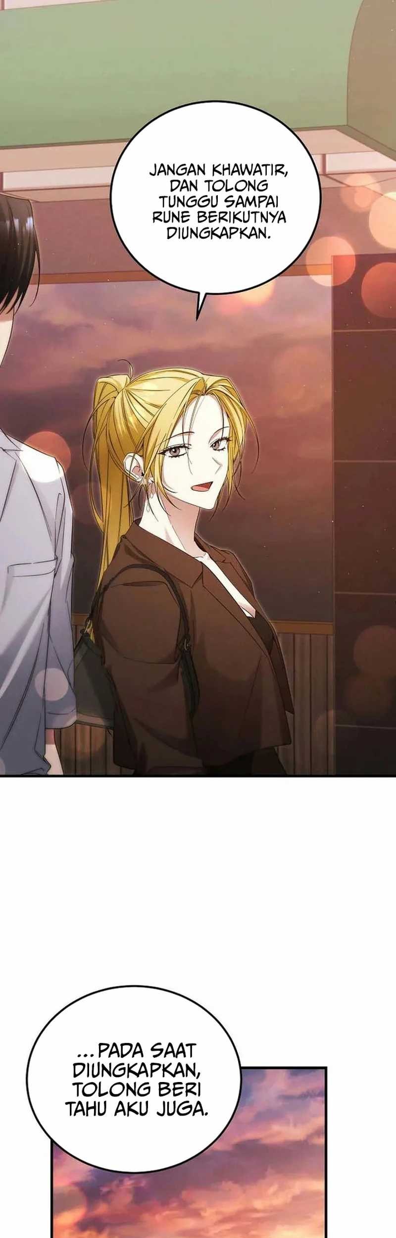 I’ll Retire After Saving the World Chapter 42 Gambar 17