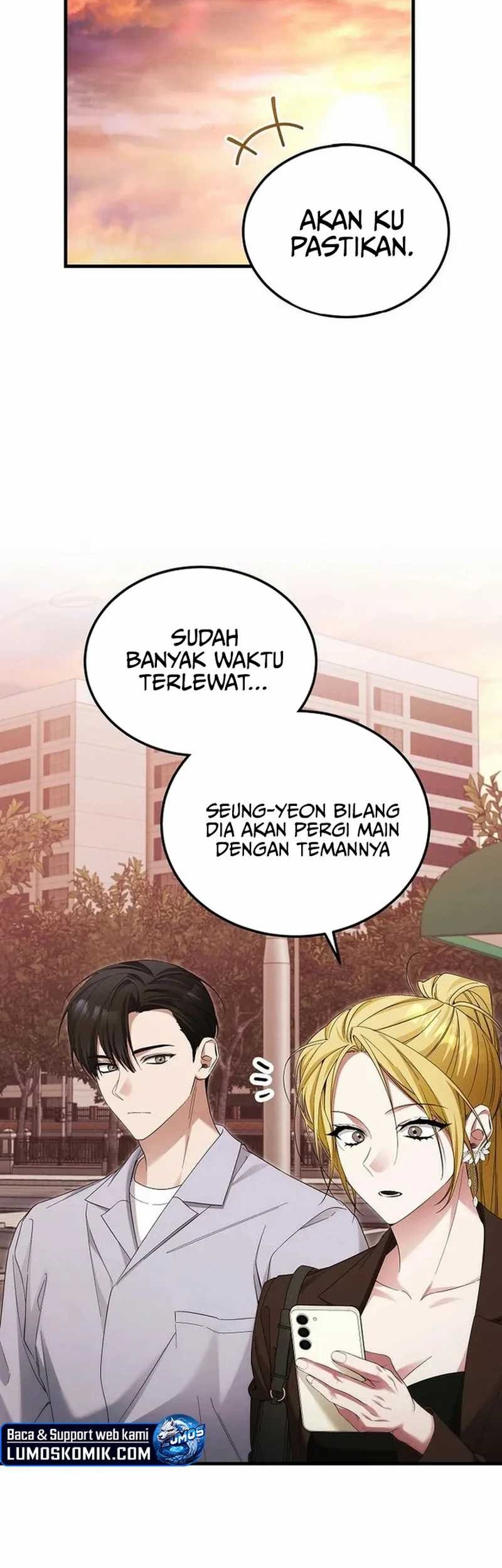 I’ll Retire After Saving the World Chapter 42 Gambar 18