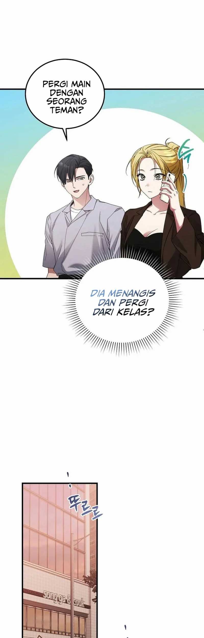 I’ll Retire After Saving the World Chapter 42 Gambar 19