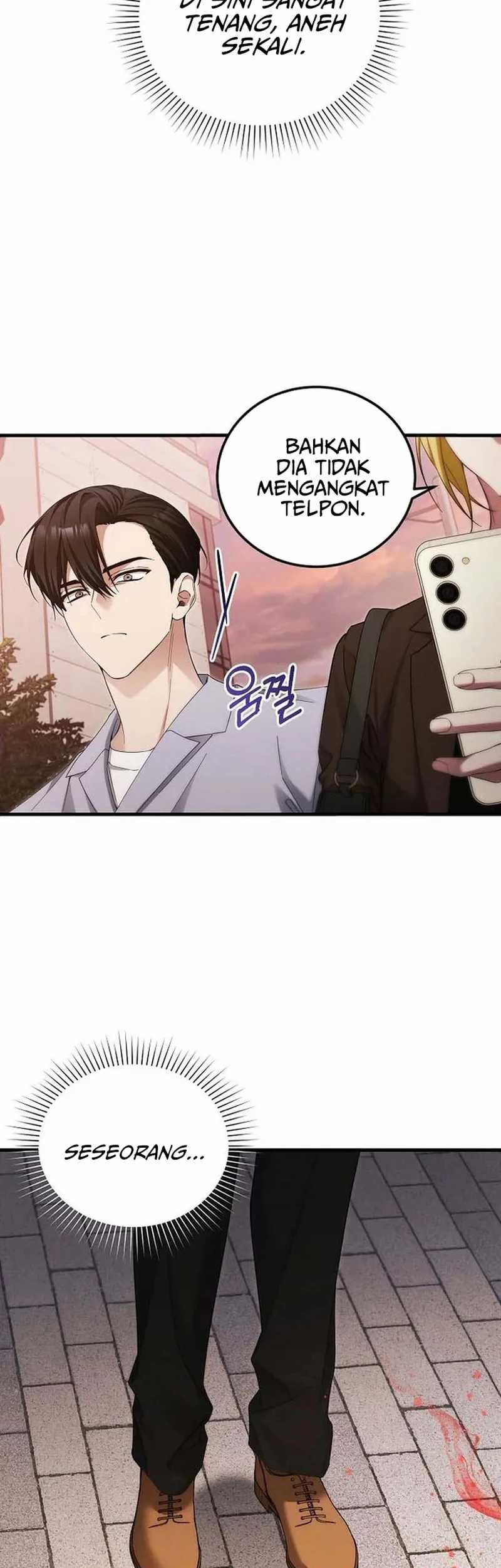 I’ll Retire After Saving the World Chapter 42 Gambar 21