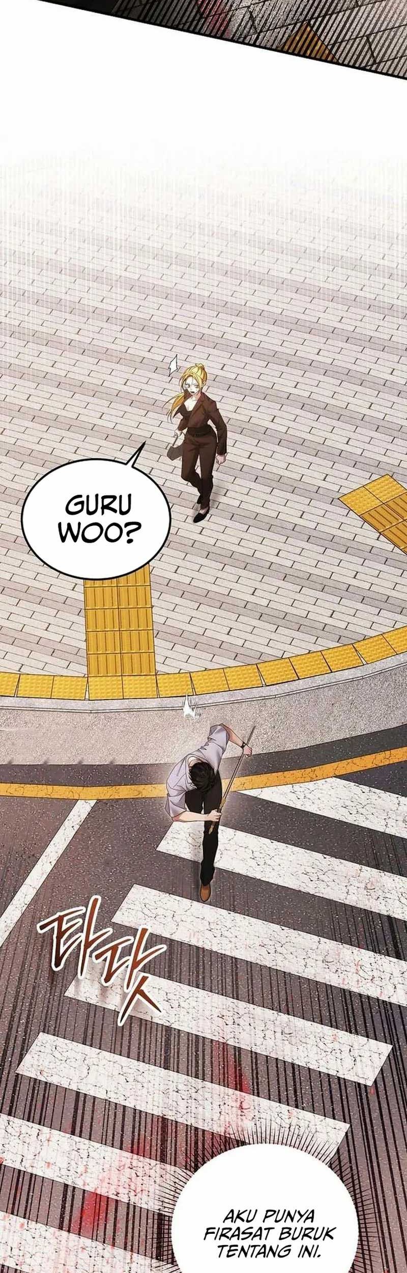 I’ll Retire After Saving the World Chapter 42 Gambar 27