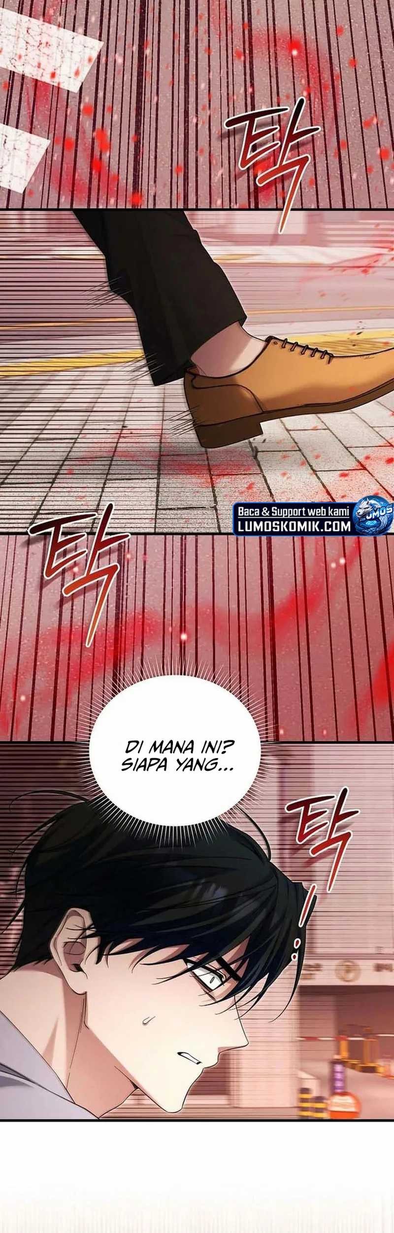 I’ll Retire After Saving the World Chapter 42 Gambar 29