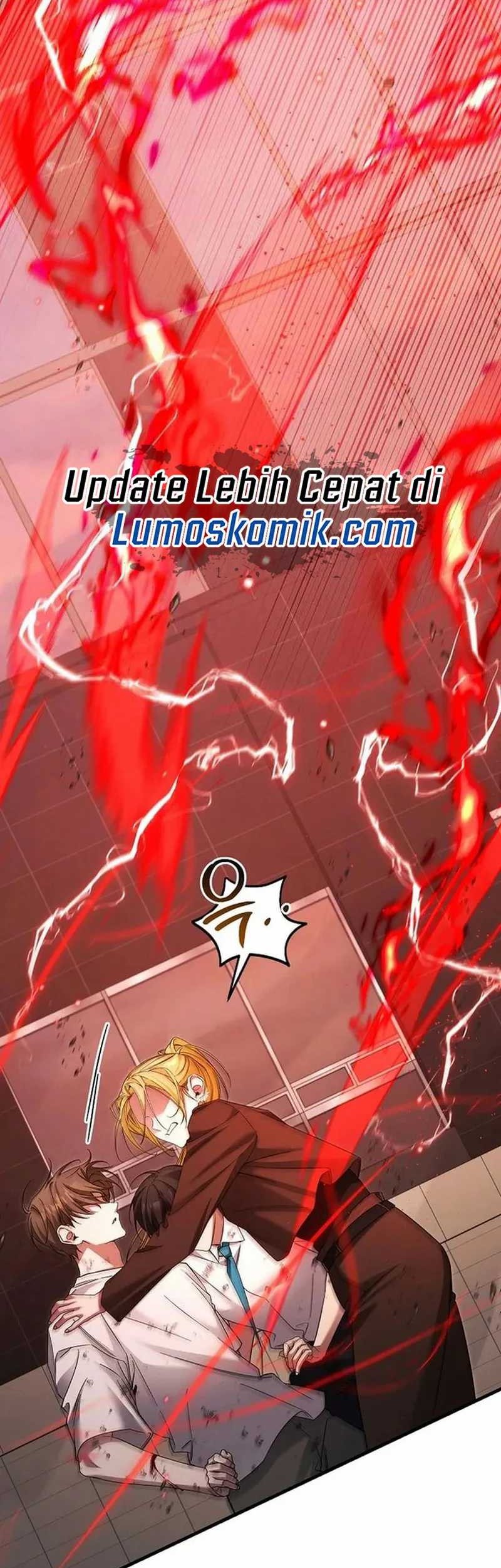 I’ll Retire After Saving the World Chapter 42 Gambar 35