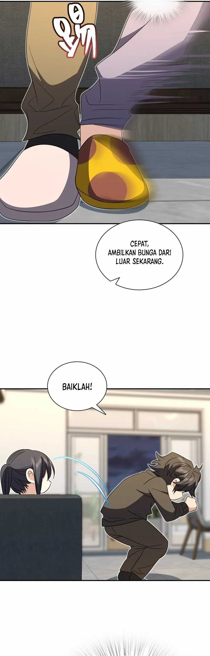 My Wife Is From a Thousand Years Ago Chapter 333 Gambar 27