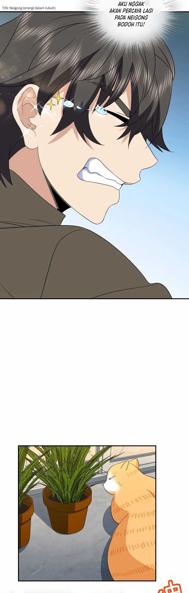 My Wife Is From a Thousand Years Ago Chapter 333 Gambar 31