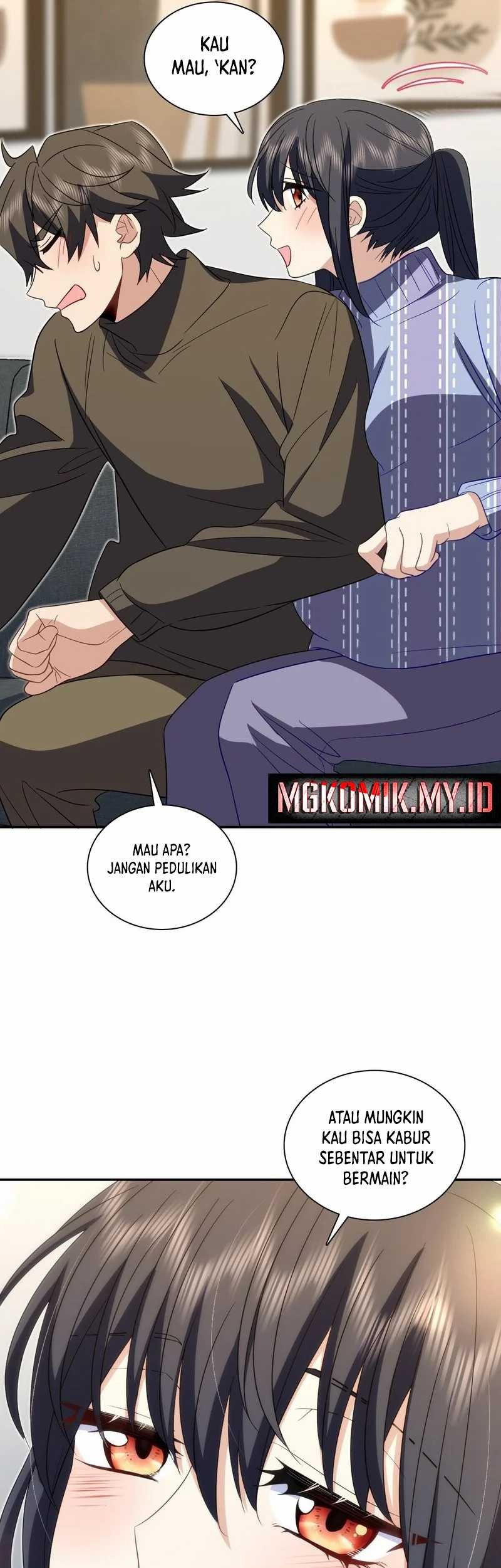 My Wife Is From a Thousand Years Ago Chapter 333 Gambar 35