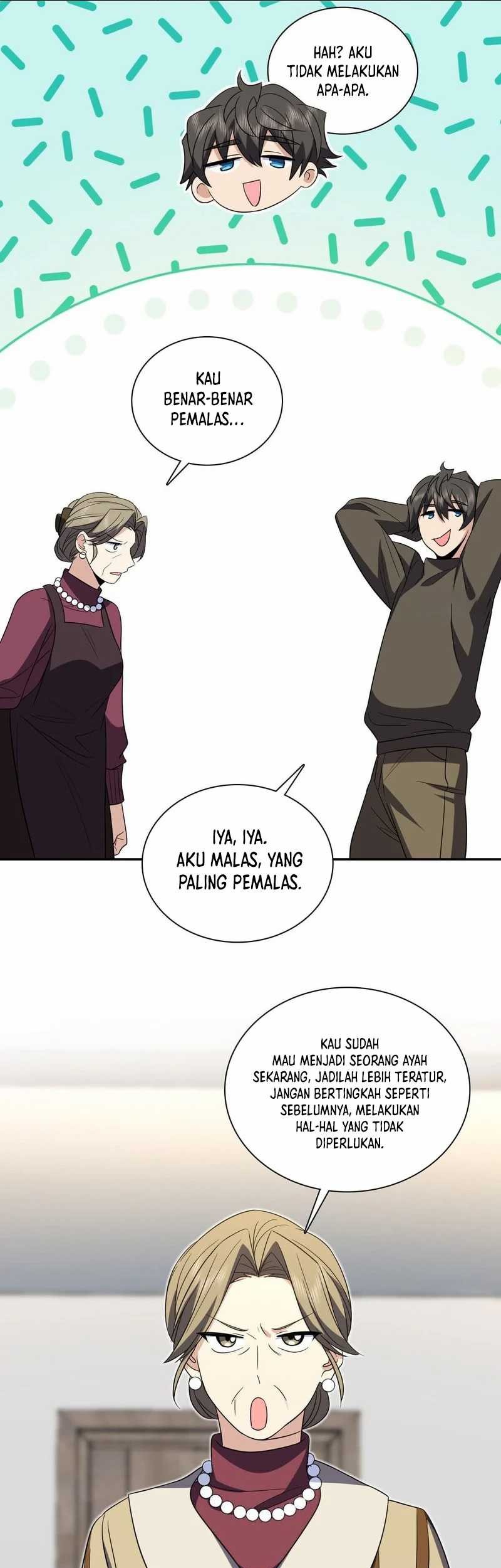 My Wife Is From a Thousand Years Ago Chapter 333 Gambar 19